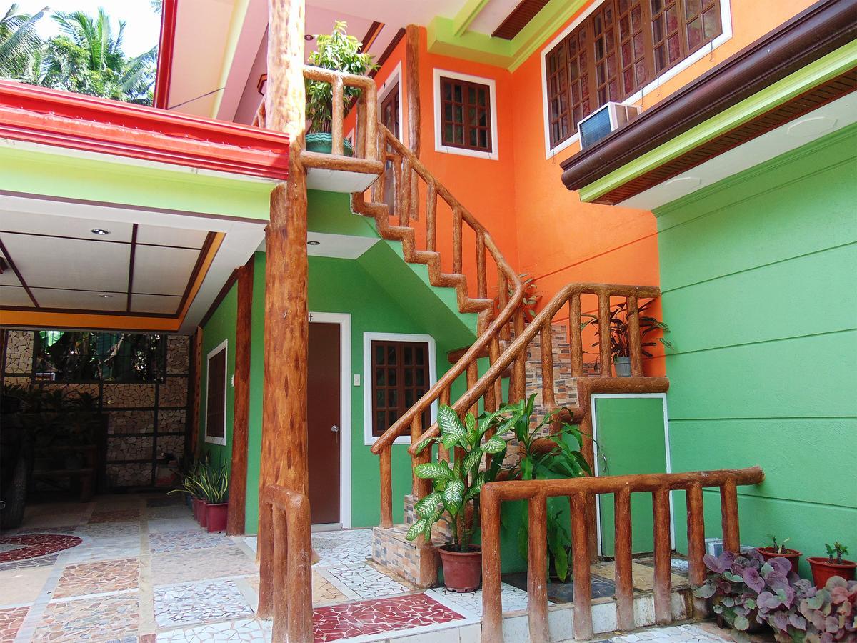 Stefanie Grace Paradise Inn Loboc Exterior photo