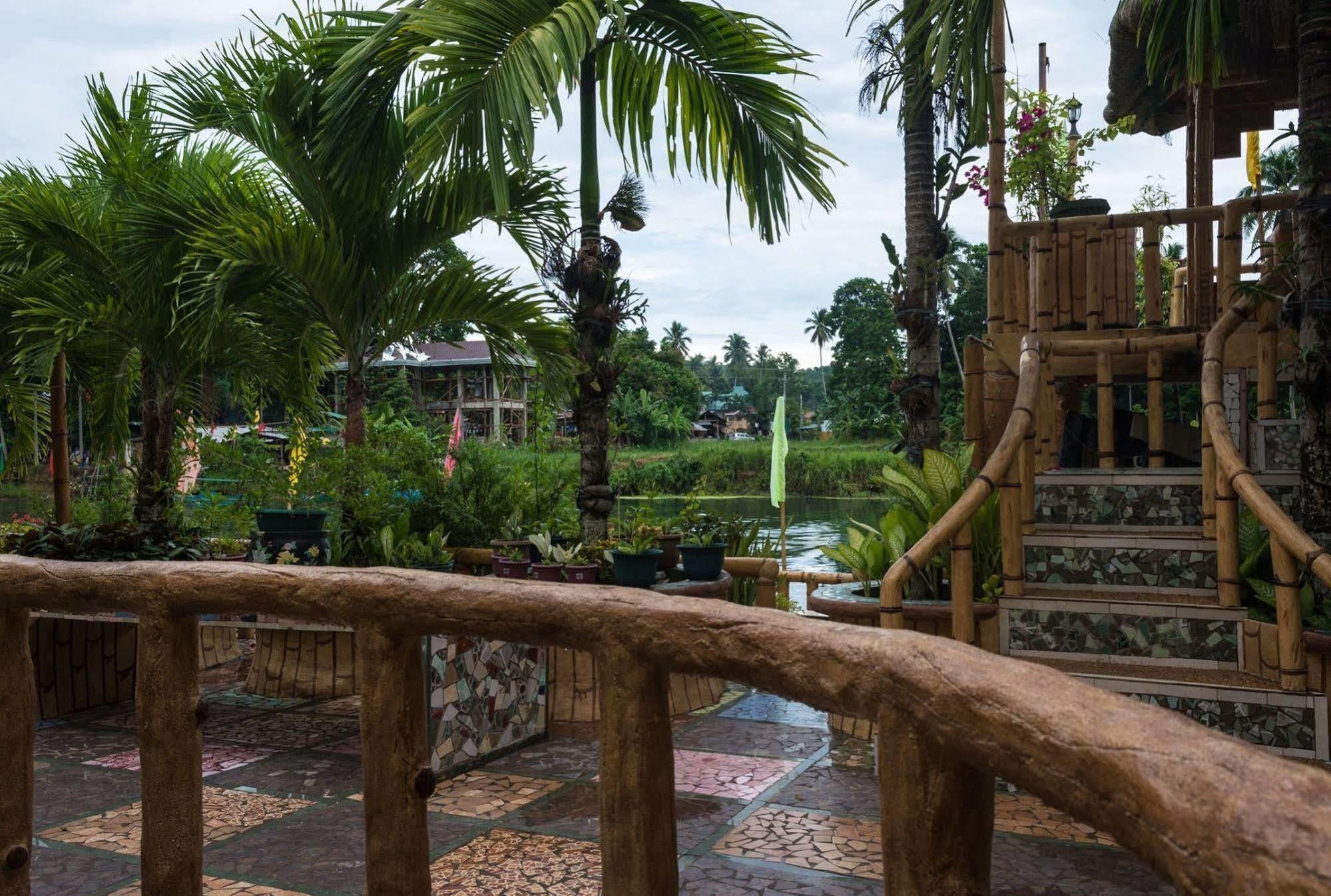 Stefanie Grace Paradise Inn Loboc Exterior photo