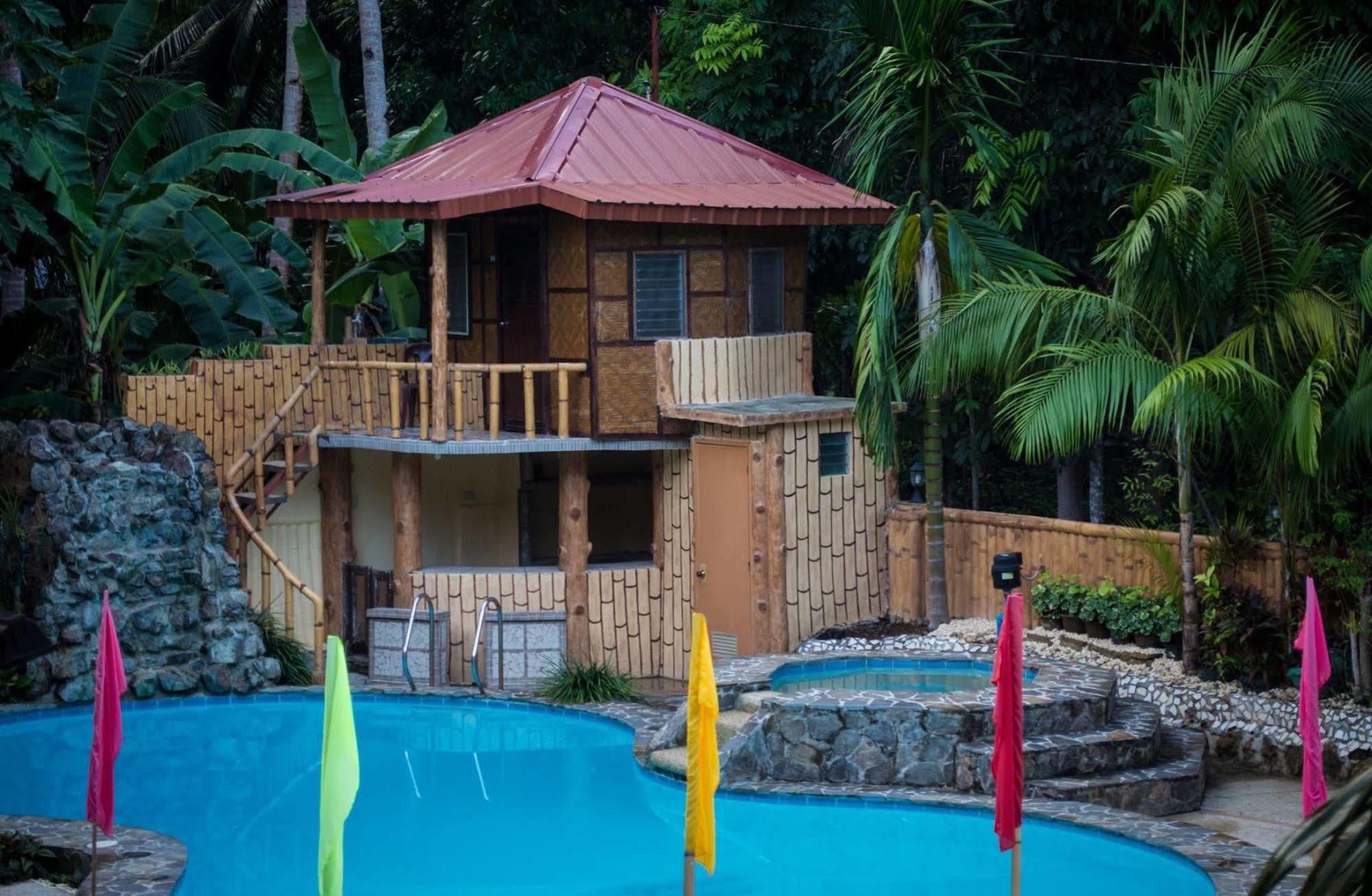 Stefanie Grace Paradise Inn Loboc Exterior photo
